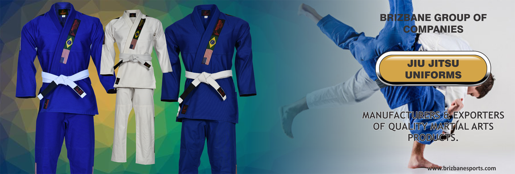 3. Jiu Jitsu Uniforms-2
